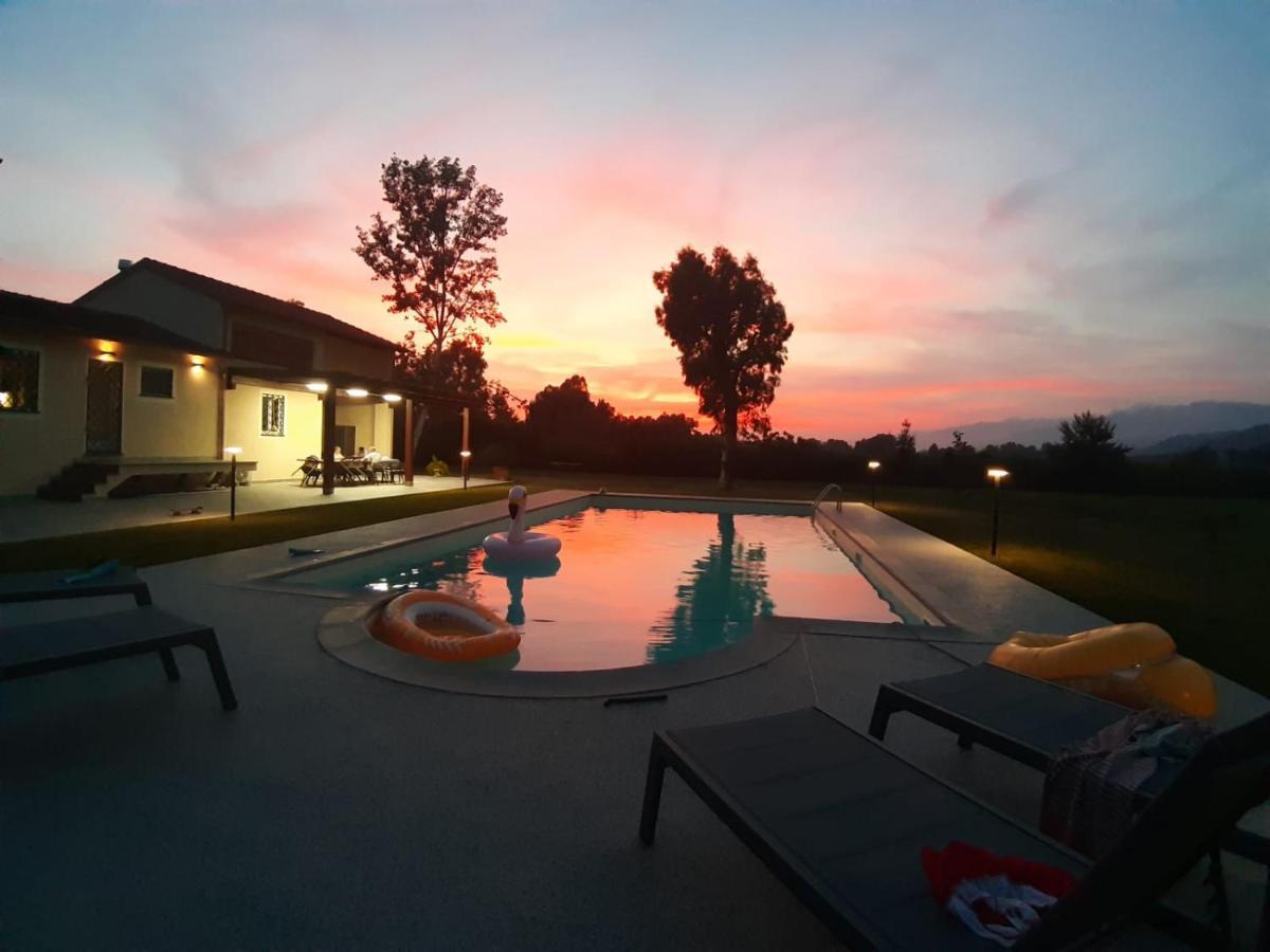 Vistalago Versilia Massarosa Exteriör bild