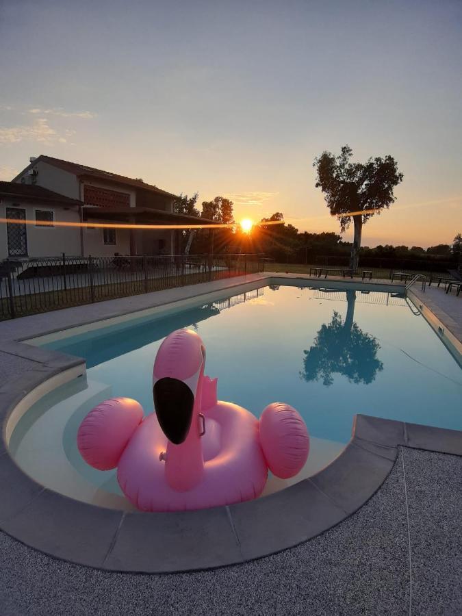 Vistalago Versilia Massarosa Exteriör bild