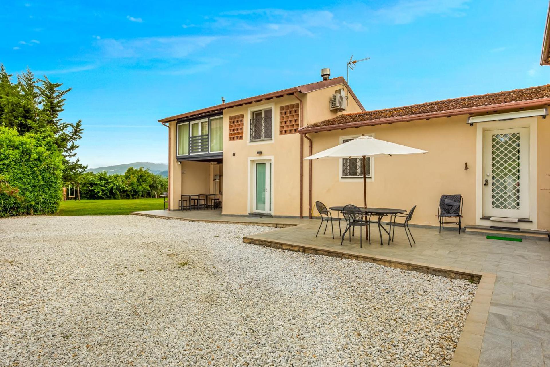 Vistalago Versilia Massarosa Exteriör bild