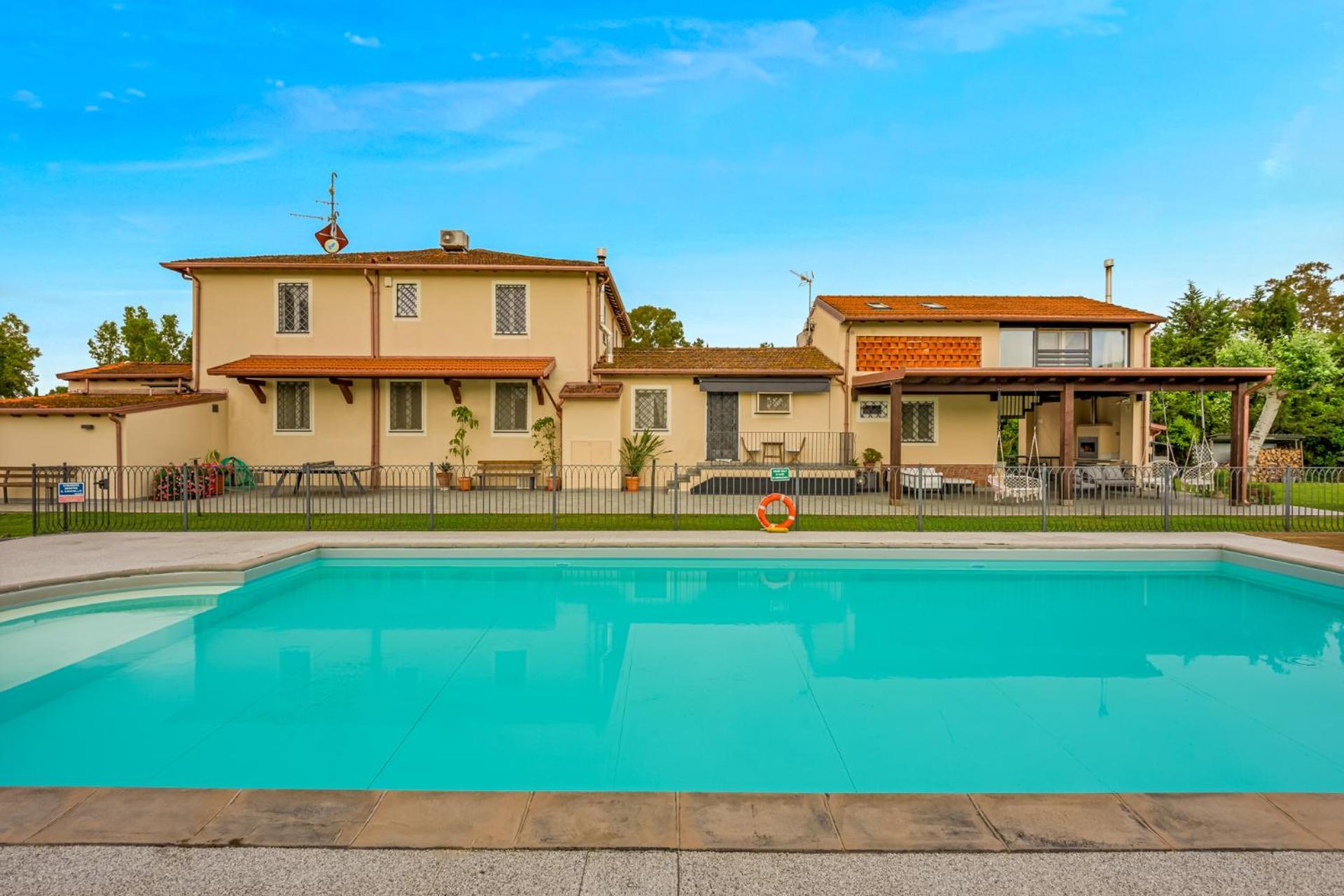 Vistalago Versilia Massarosa Exteriör bild