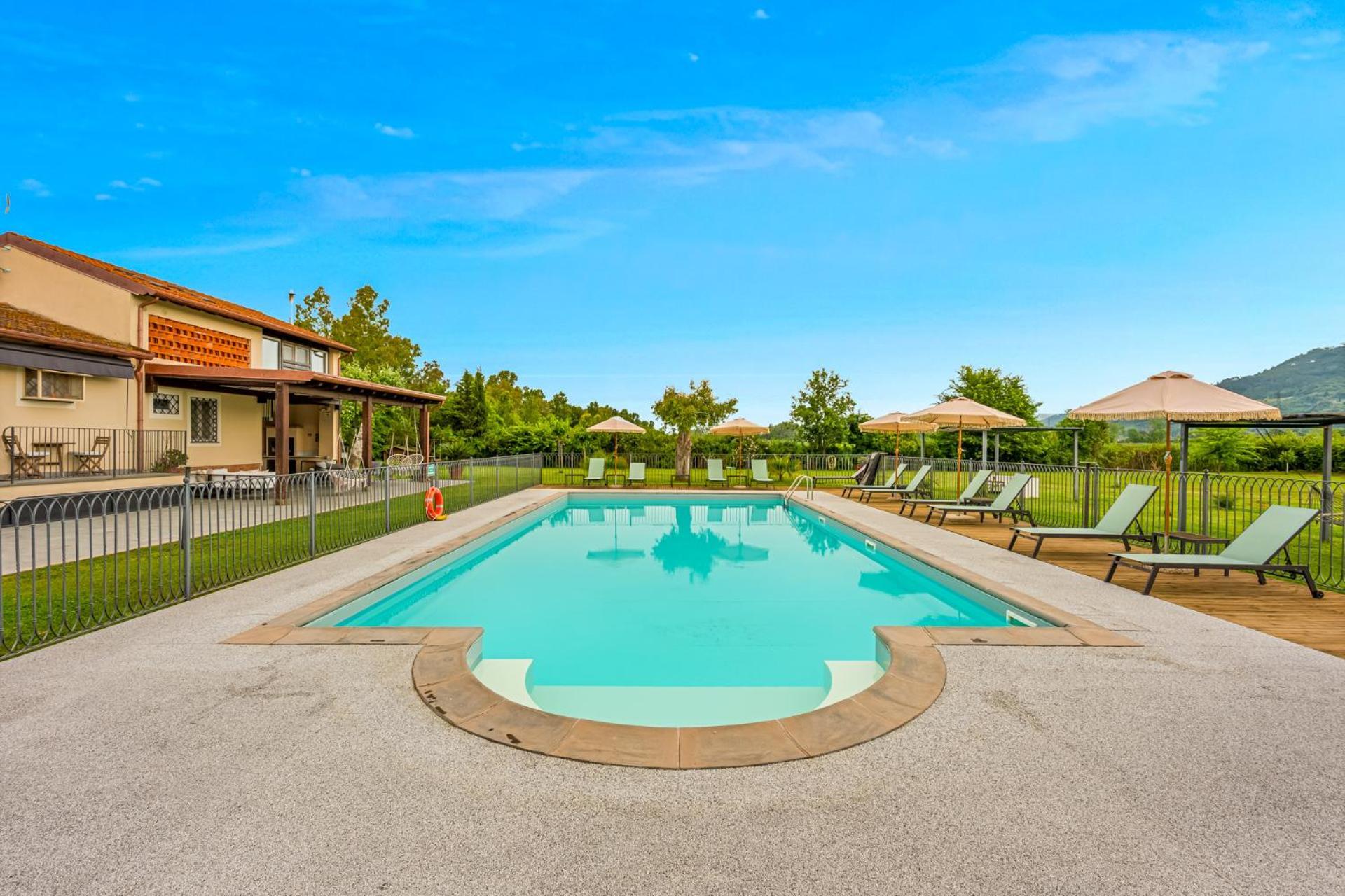 Vistalago Versilia Massarosa Exteriör bild